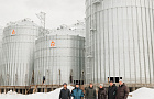 Монтаж системы хранения 35 000 тонн для птицефабрики “Акашевская”