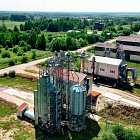 Зерносушилка шахтная тип С - Zlata 